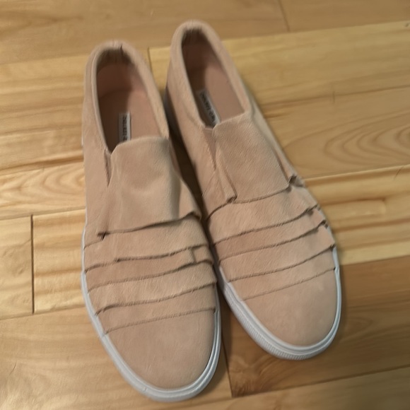 New in box! Chelsee Girl Twista platform slip on shoe pink size 8 - Picture 4 of 8